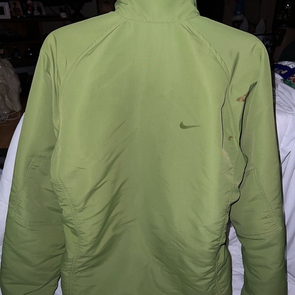 Nike Windbreaker Full Zip Jacket - Picture 5 of 13